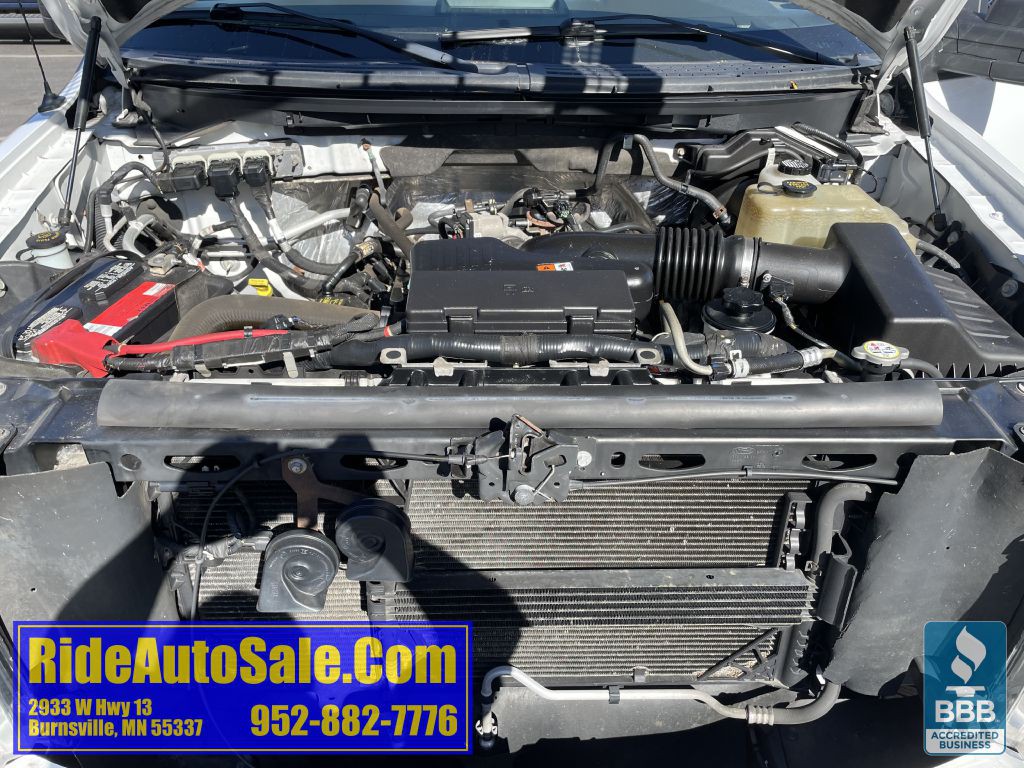 2010 Ford F-150 Image 18