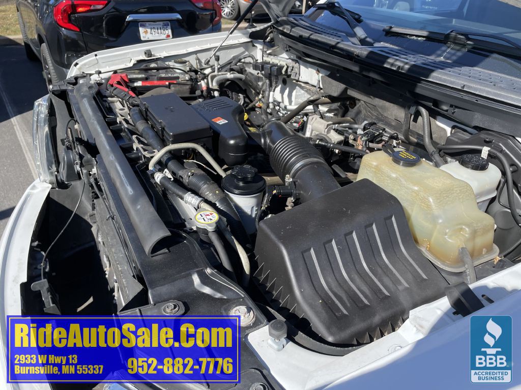 2010 Ford F-150 Image 19