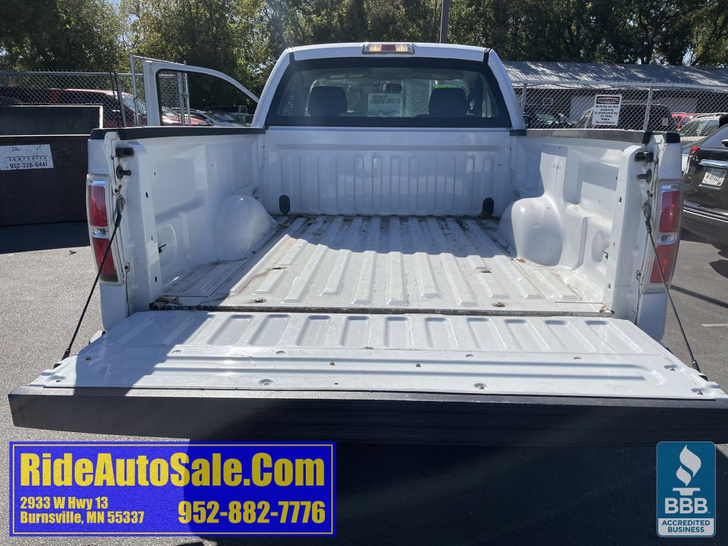2010 Ford F-150 Image 22