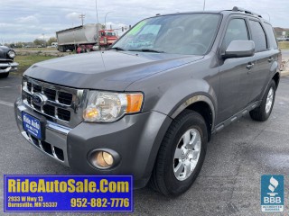 Image for 2012 Ford Escape Limited ID: 6871522