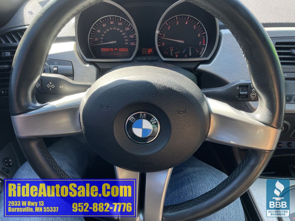 2003 BMW Z4 Image 13