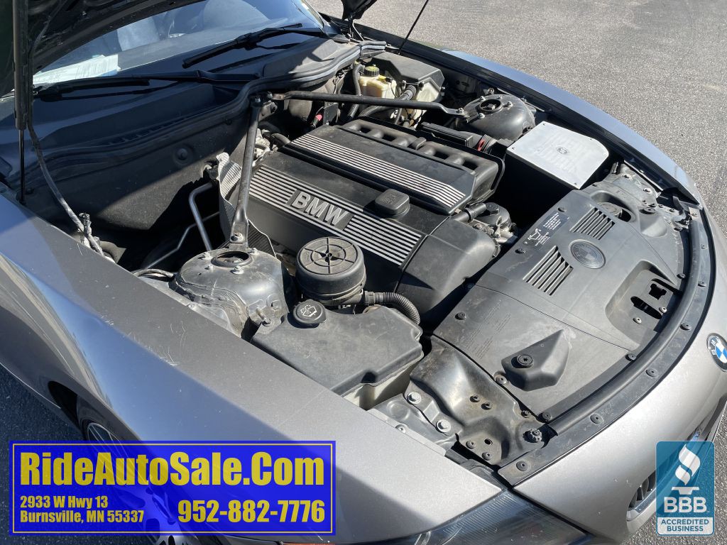 2003 BMW Z4 Image 16