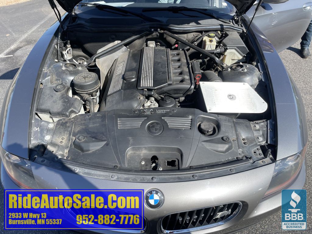 2003 BMW Z4 Image 17