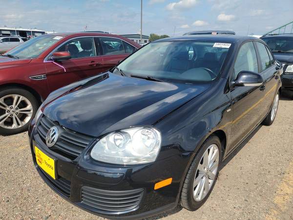 2010 Volkswagen Jetta Wolfsburg
