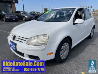 Image for 2008 Volkswagen Rabbit S ID: 6874898