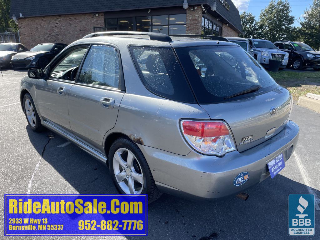 2007 Subaru Impreza Image 7