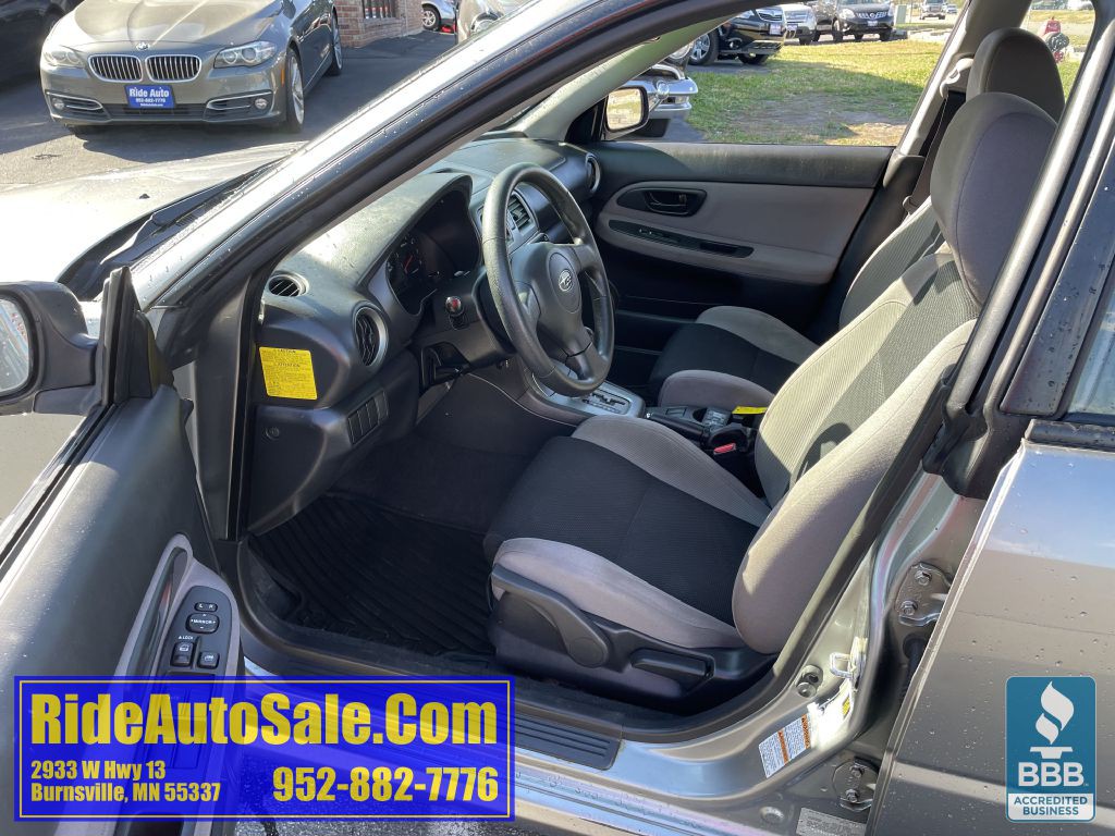 2007 Subaru Impreza Image 10