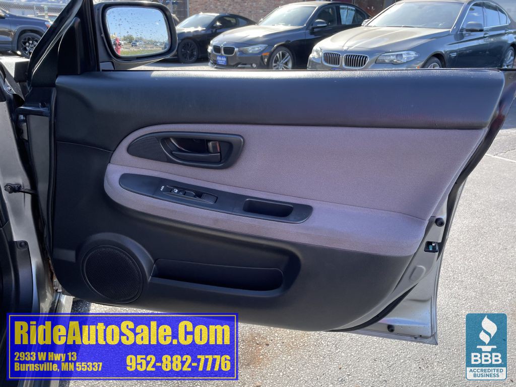 2007 Subaru Impreza Image 13