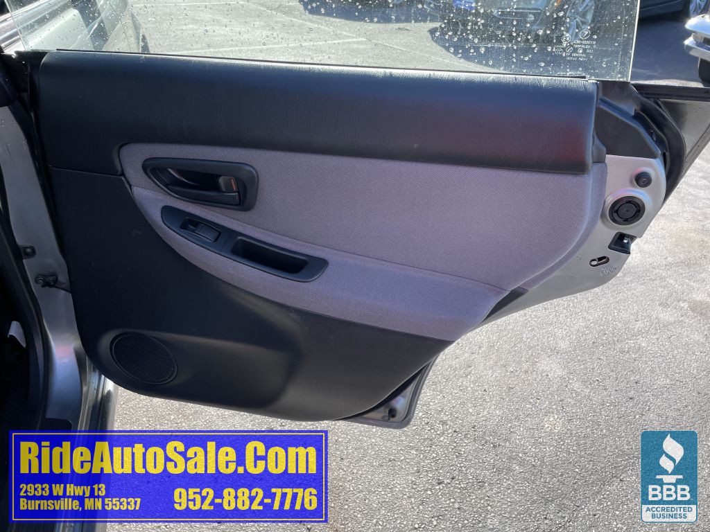 2007 Subaru Impreza Image 15
