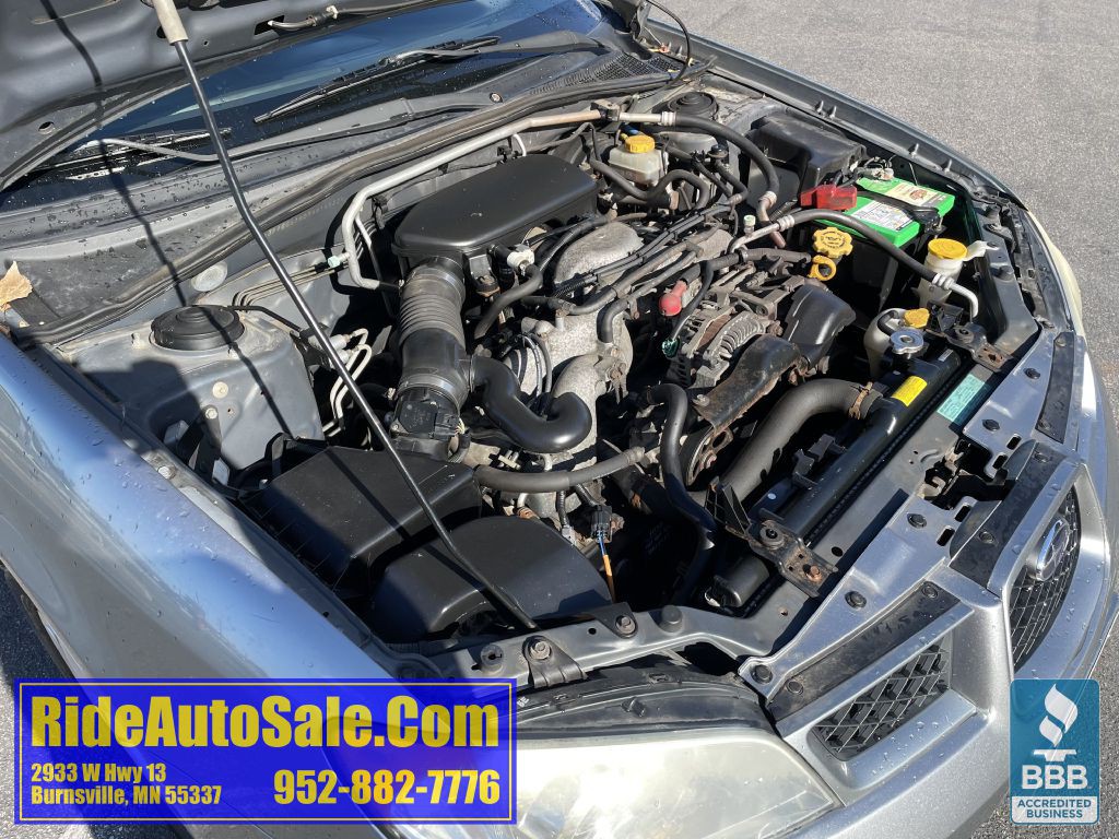 2007 Subaru Impreza Image 20