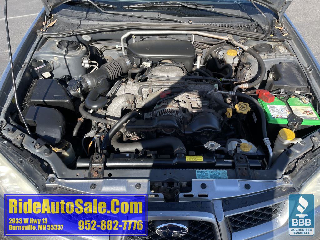 2007 Subaru Impreza Image 21