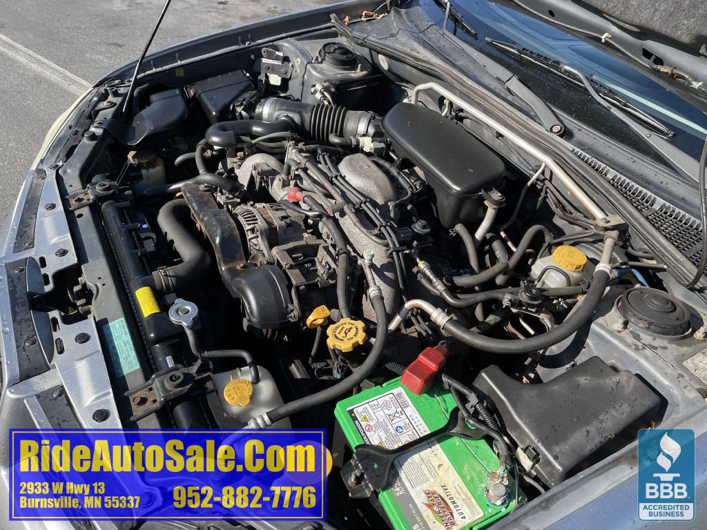2007 Subaru Impreza Image 22