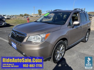 Image for 2015 Subaru Forester 2.5I TOURING ID: 6874933
