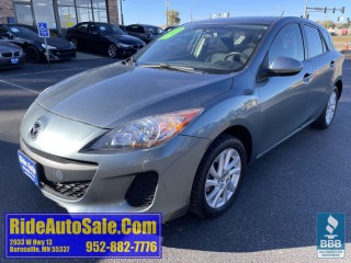 Image for 2013 Mazda Mazda3 Touring ID: 6874943