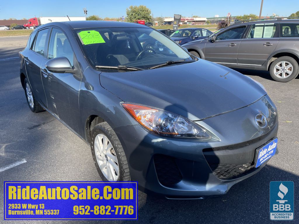 2013 Mazda Mazda3 Image 3