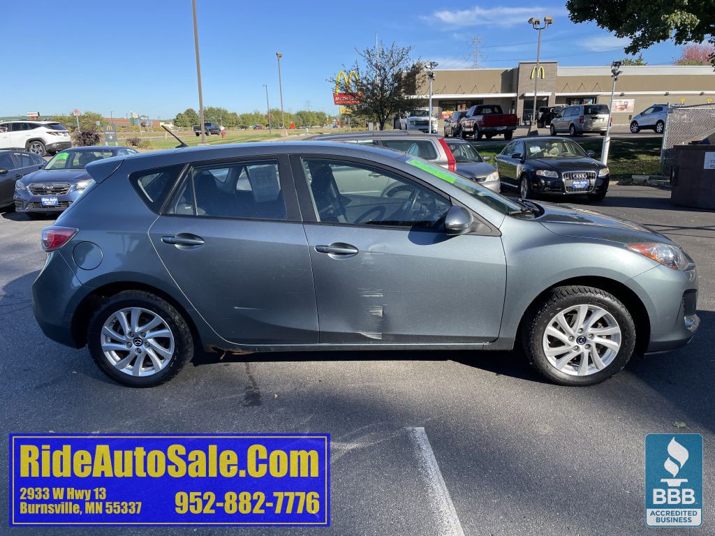 2013 Mazda Mazda3 Image 4