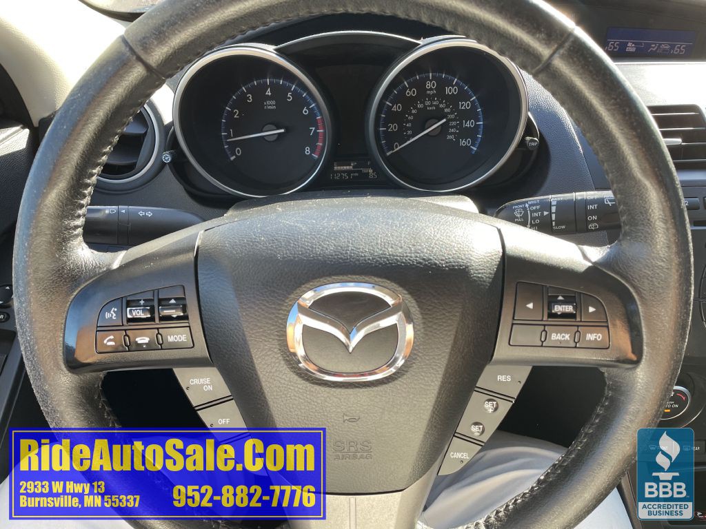 2013 Mazda Mazda3 Image 17