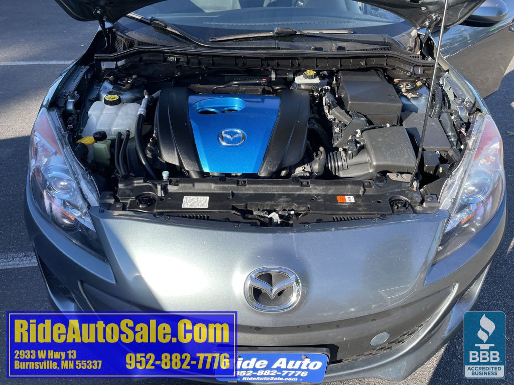 2013 Mazda Mazda3 Image 21