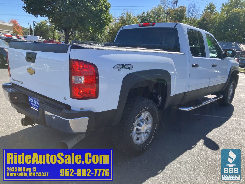 2010 Chevrolet Silverado 1500 Image 5