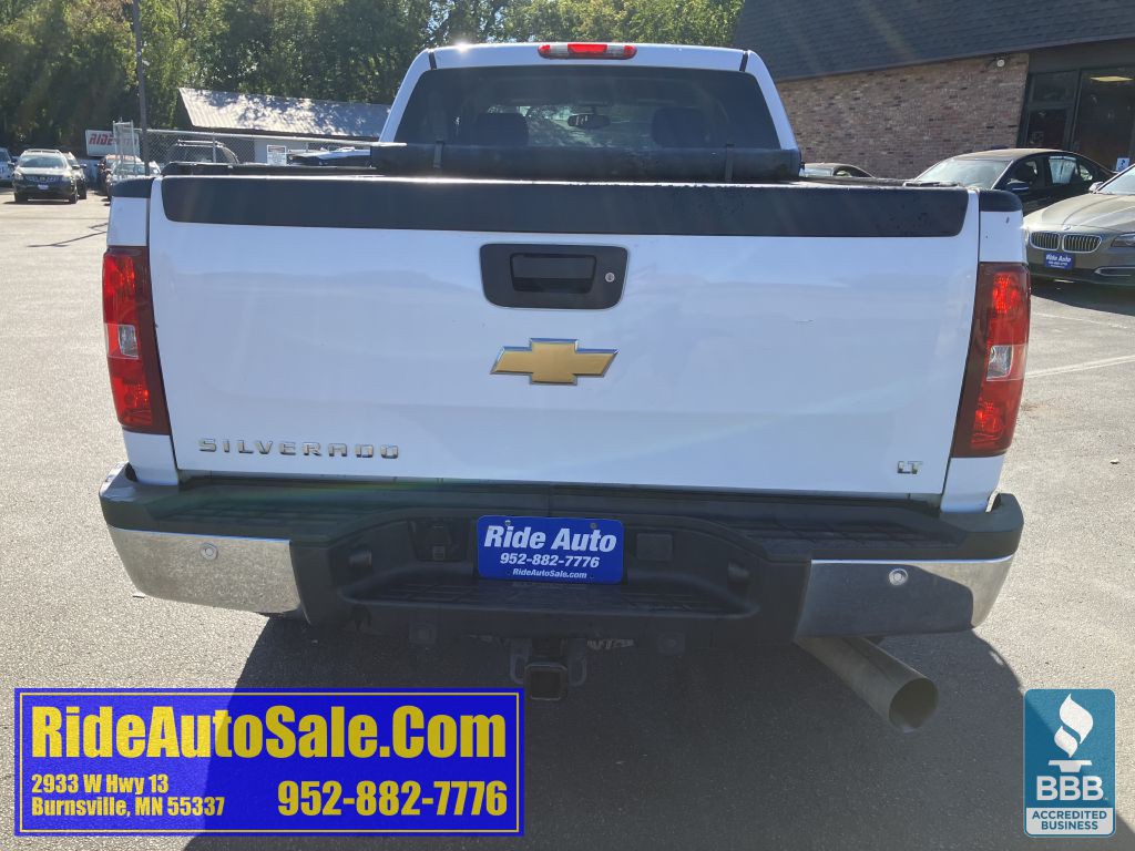 2010 Chevrolet Silverado 1500 Image 6