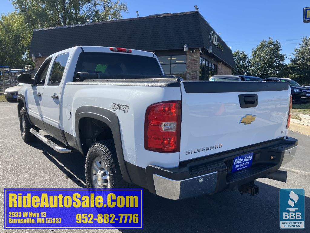 2010 Chevrolet Silverado 1500 Image 7