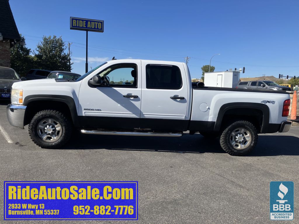 2010 Chevrolet Silverado 1500 Image 8