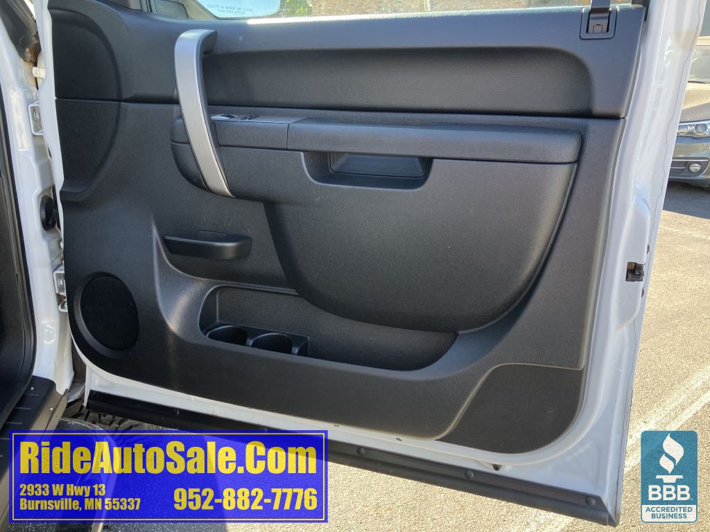 2010 Chevrolet Silverado 1500 Image 13