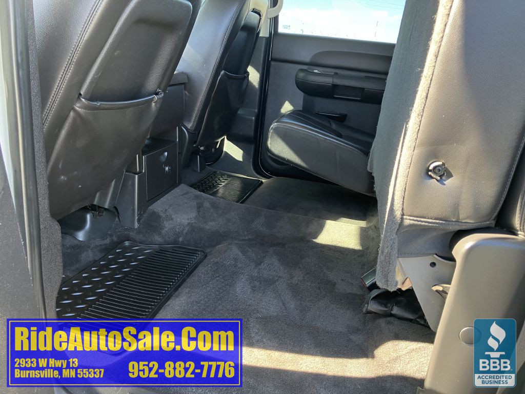 2010 Chevrolet Silverado 1500 Image 16