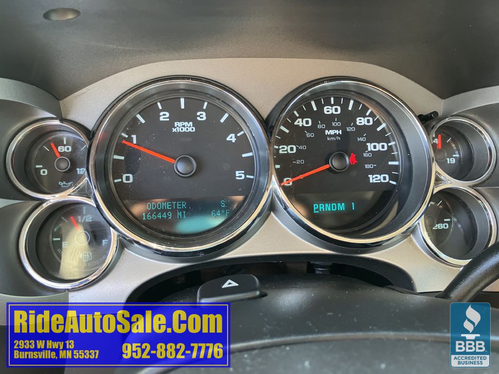 2010 Chevrolet Silverado 1500 Image 17