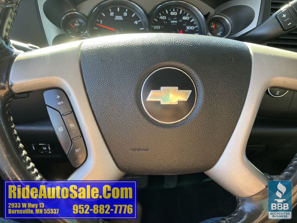 2010 Chevrolet Silverado 1500 Image 18