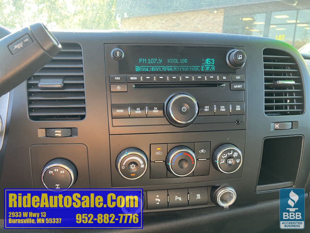 2010 Chevrolet Silverado 1500 Image 19