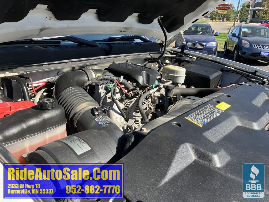 2010 Chevrolet Silverado 1500 Image 20