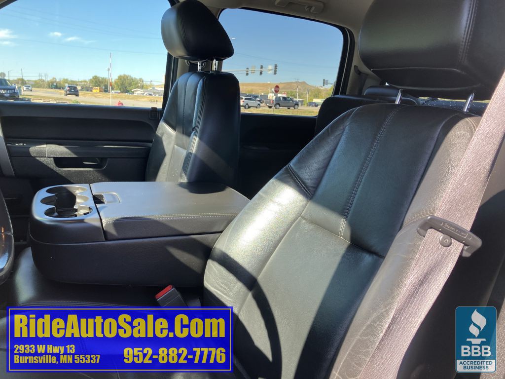 2010 Chevrolet Silverado 1500 Image 28