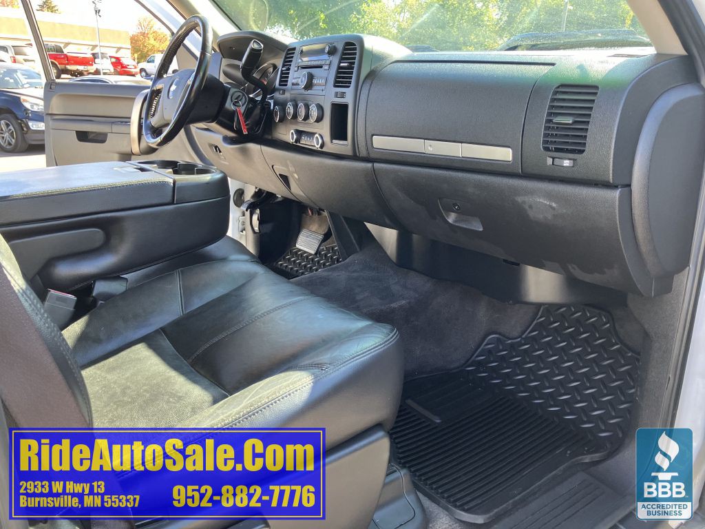 2010 Chevrolet Silverado 1500 Image 34