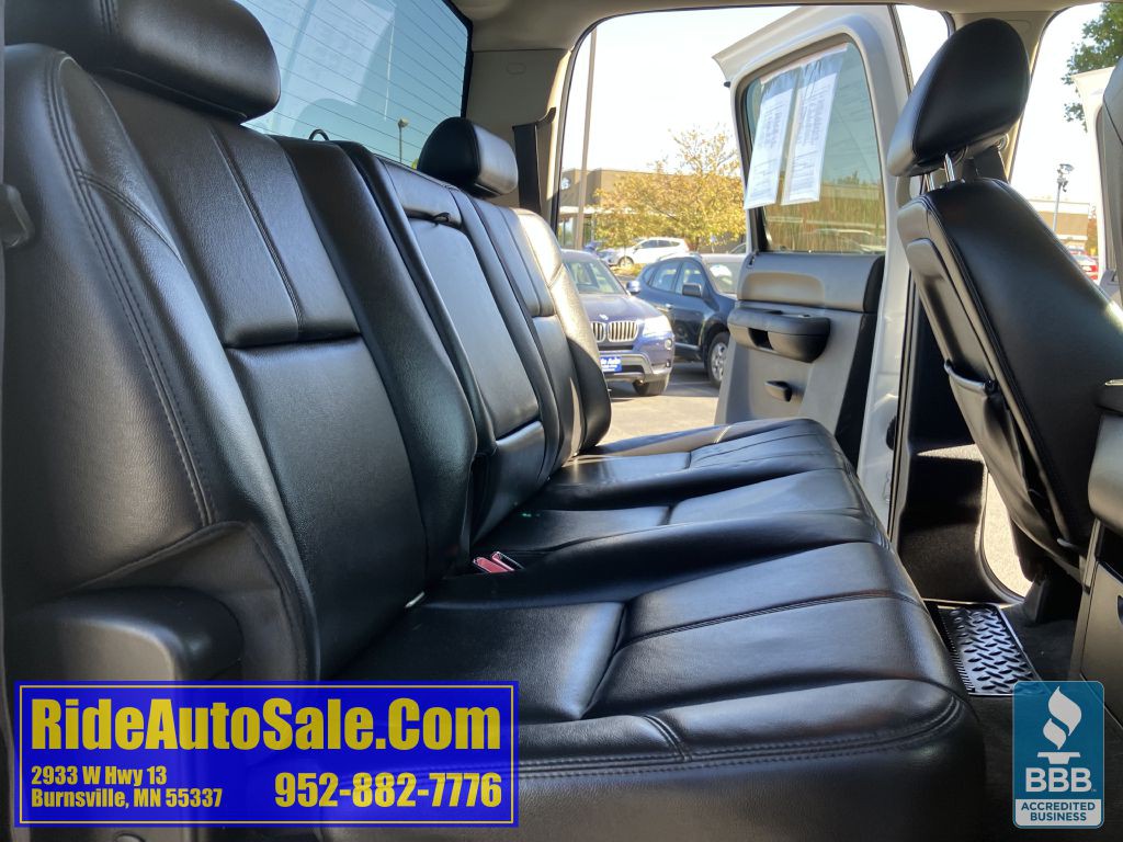 2010 Chevrolet Silverado 1500 Image 39