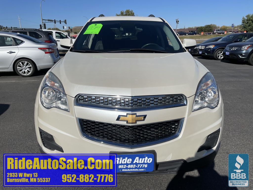 2014 Chevrolet Equinox Image 2