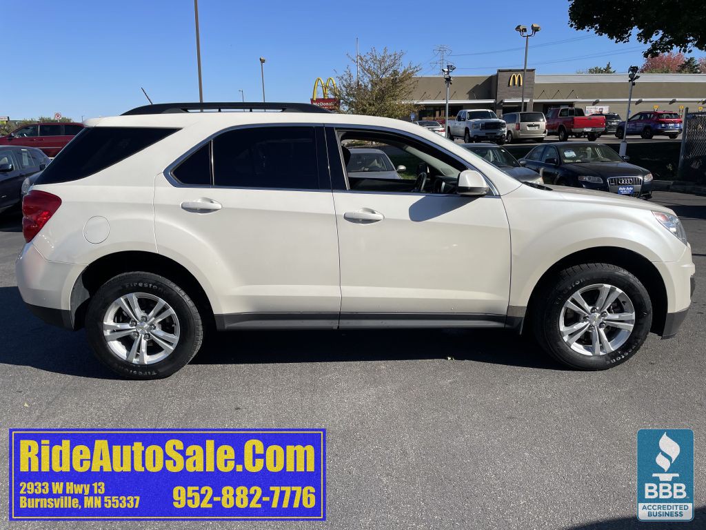 2014 Chevrolet Equinox Image 4