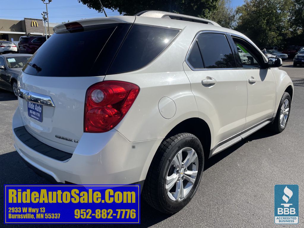 2014 Chevrolet Equinox Image 5