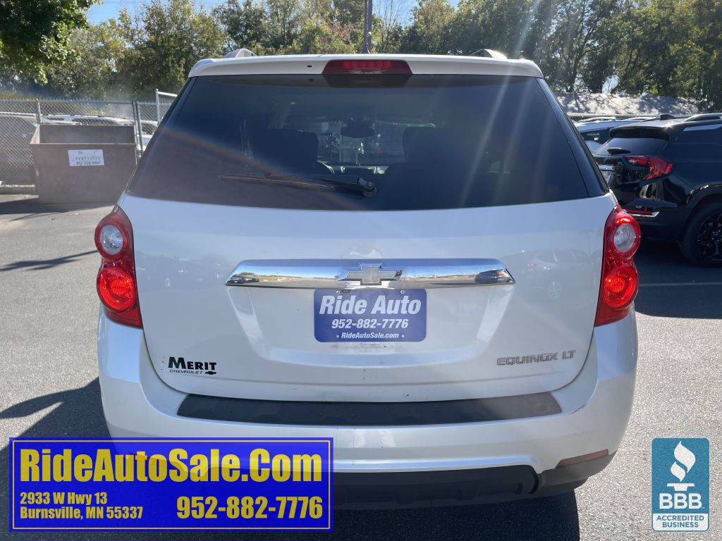 2014 Chevrolet Equinox Image 6