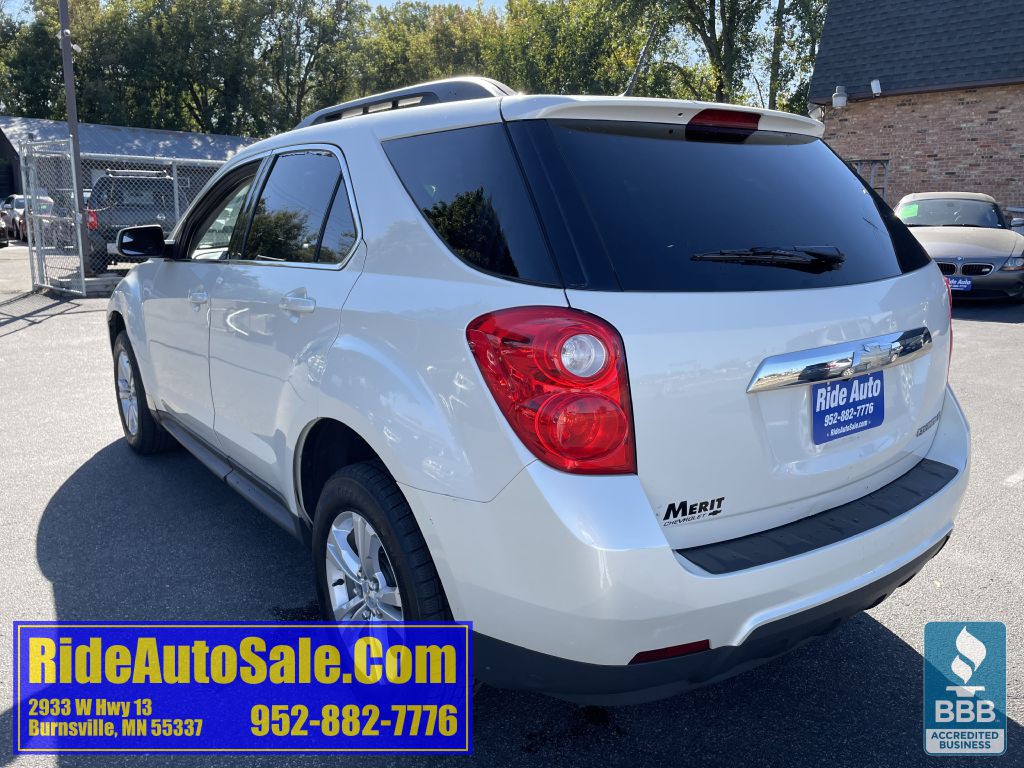 2014 Chevrolet Equinox Image 7