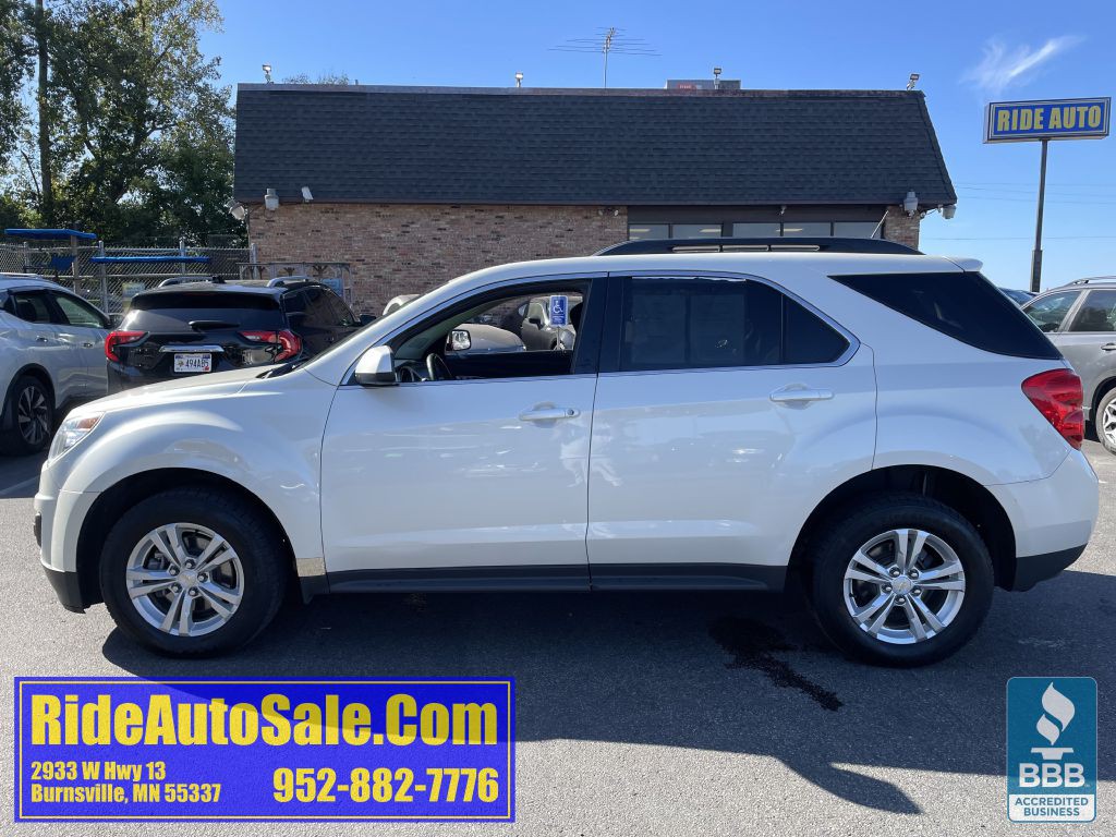 2014 Chevrolet Equinox Image 8