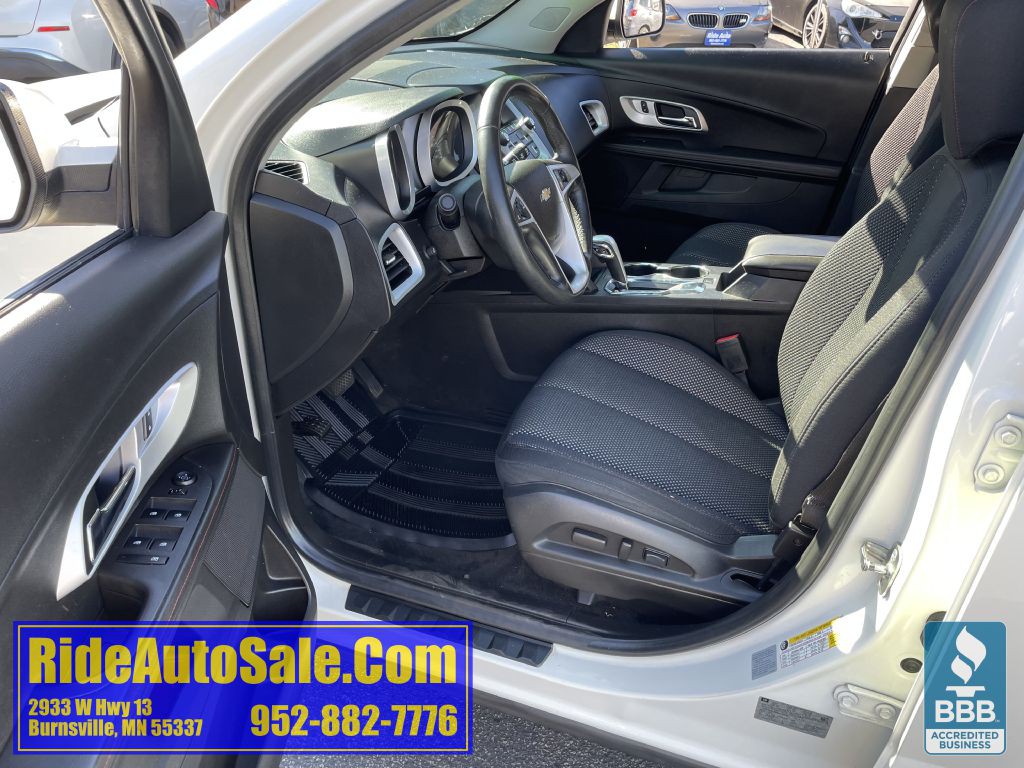 2014 Chevrolet Equinox Image 10