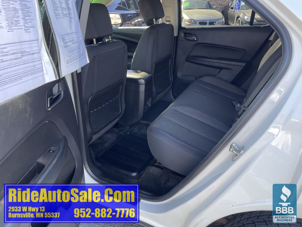 2014 Chevrolet Equinox Image 12