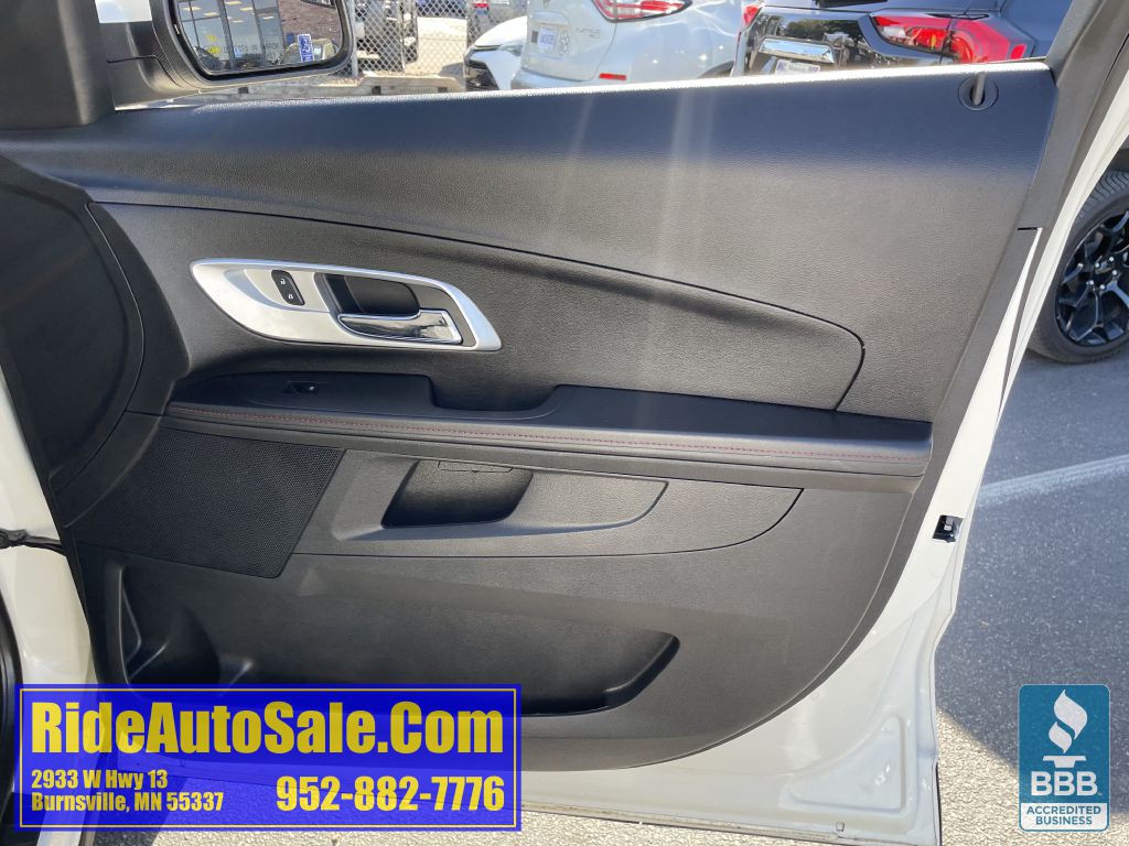 2014 Chevrolet Equinox Image 13