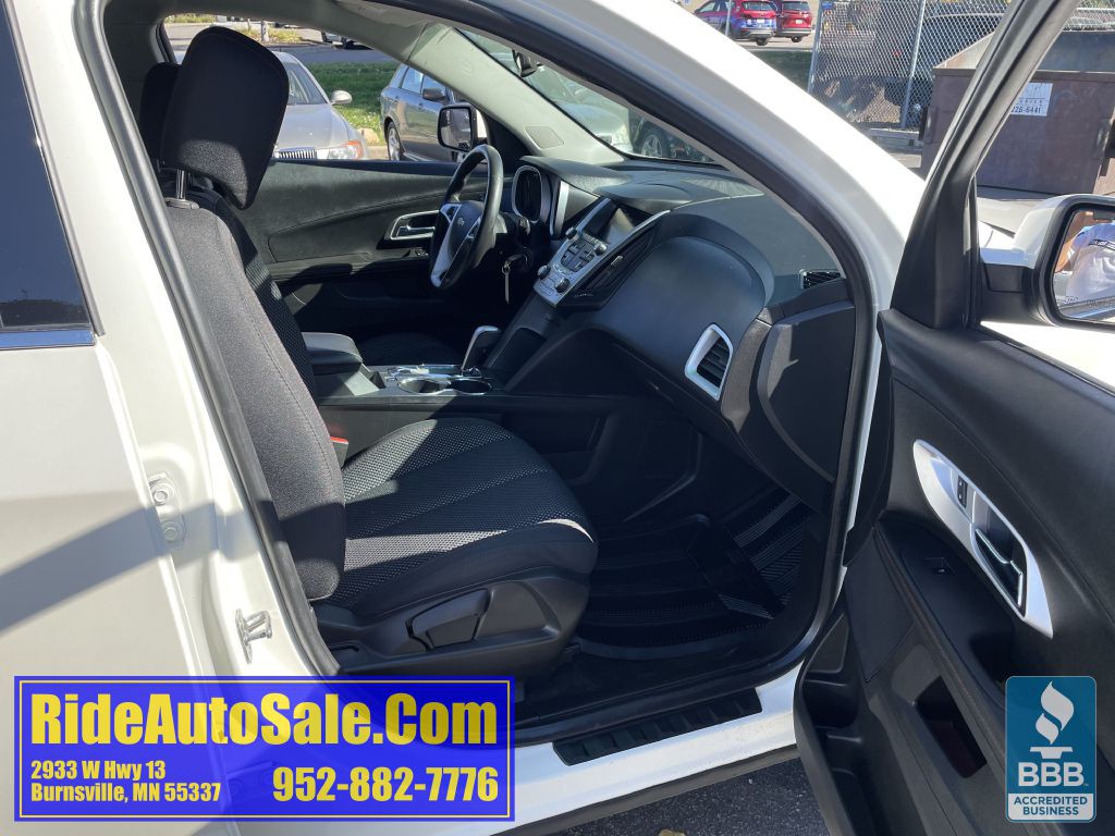 2014 Chevrolet Equinox Image 14