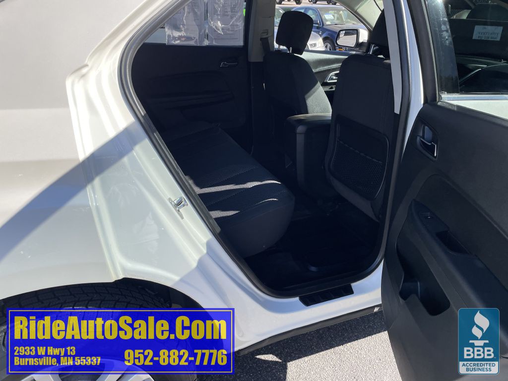 2014 Chevrolet Equinox Image 16