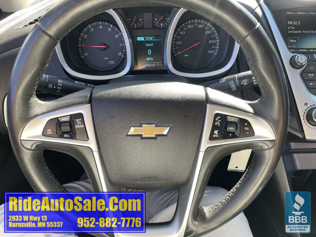 2014 Chevrolet Equinox Image 17