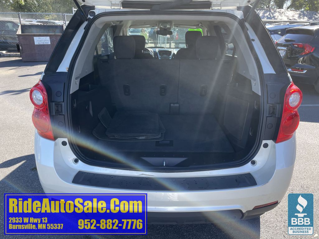 2014 Chevrolet Equinox Image 25