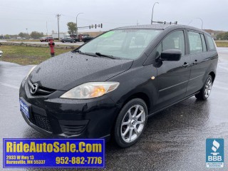 Image for 2009 Mazda Mazda5 Sport ID: 6890581