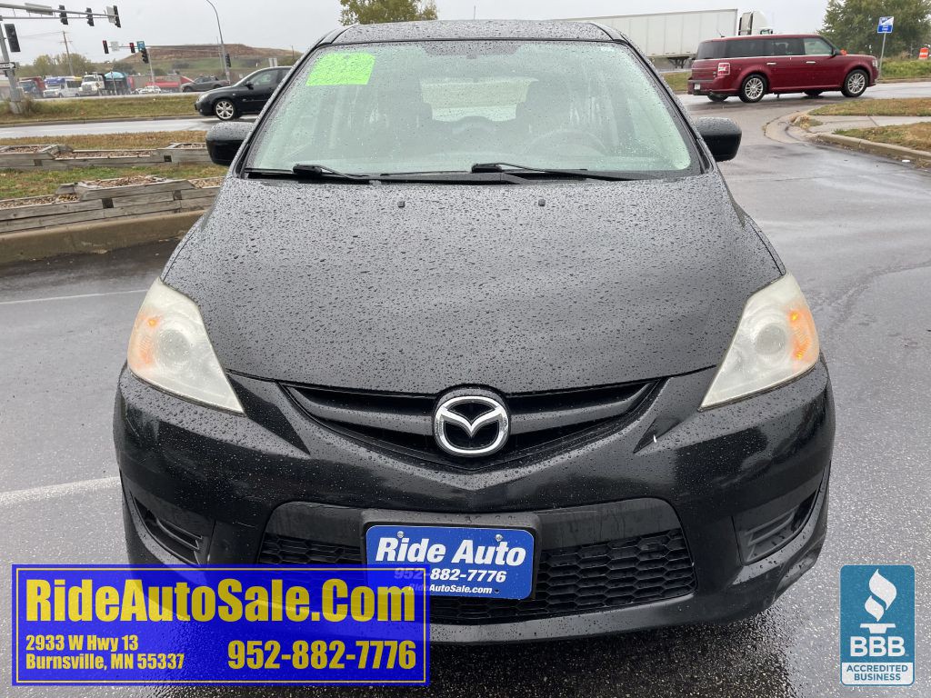 2009 Mazda Mazda5 Image 2